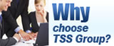 About TSS Group